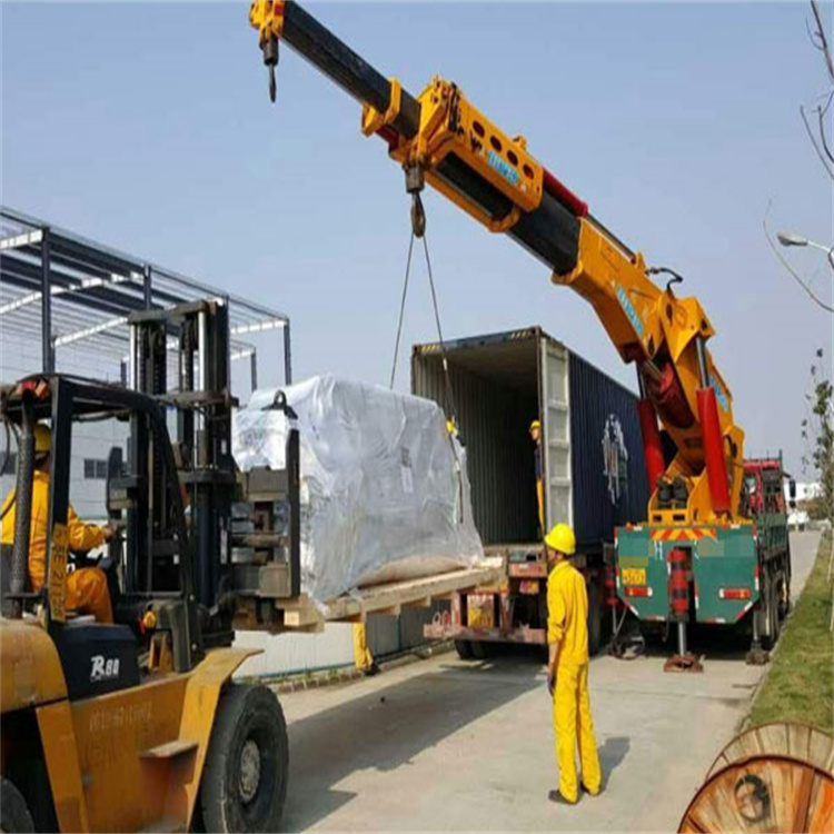 新竹镇吊车租赁价格、流程、安全标准全解析，快速解决施工难题