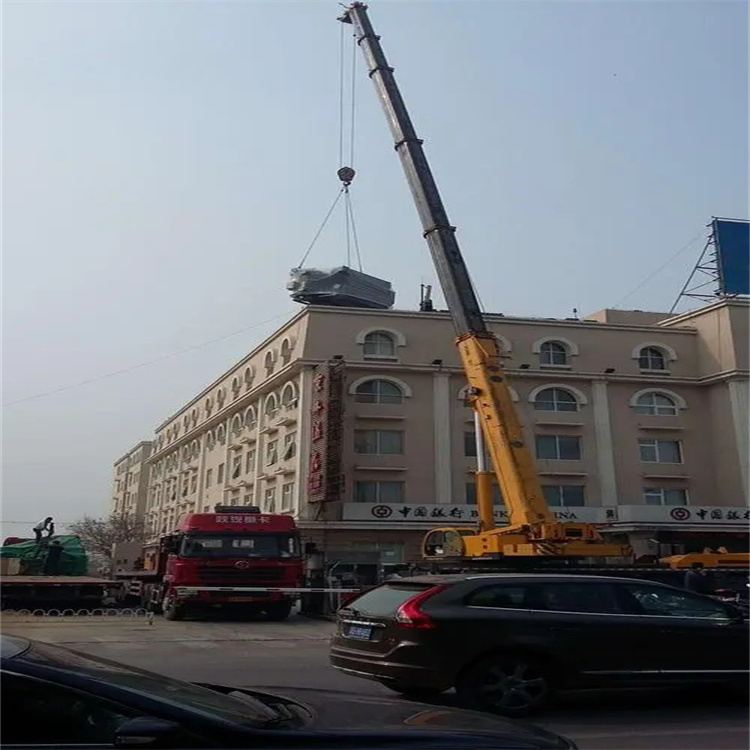 新竹镇桥梁基础施工|大型设备租赁解决方案|吊装运输难点攻克