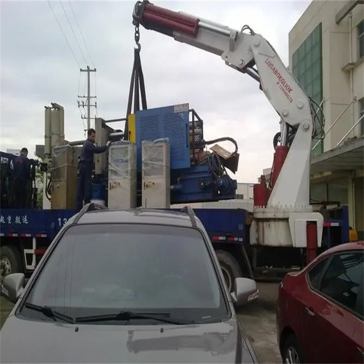 新竹镇吊车救援小汽车怎么吊