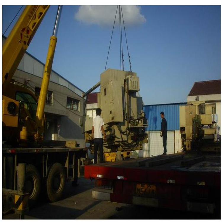 新竹镇专业起重吊装服务