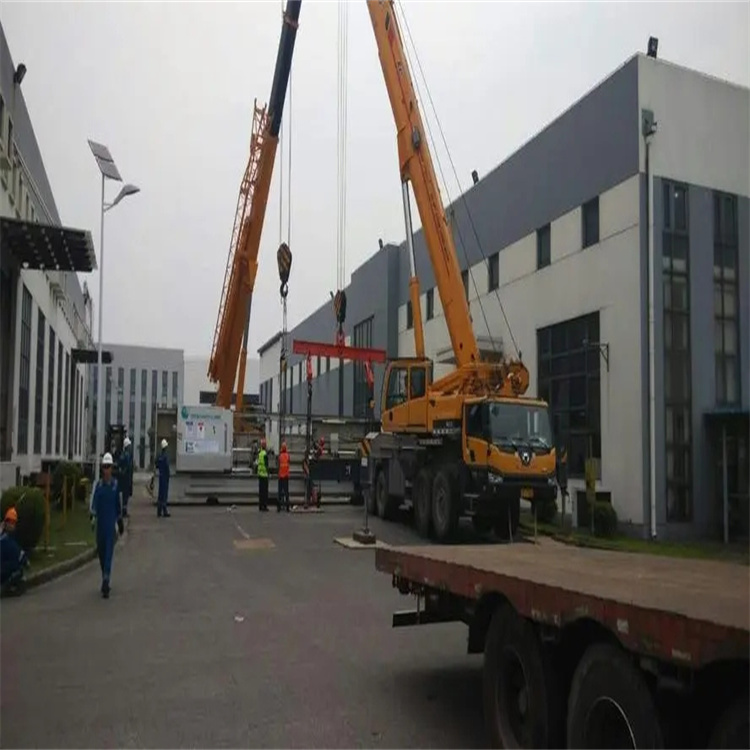 新竹镇附近12吨吊车出租电话|工程吊装|高效响应