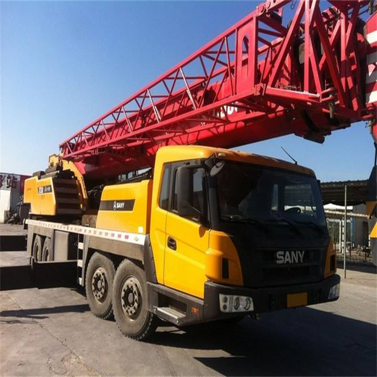 新竹镇80吨吊车能吊多少米高