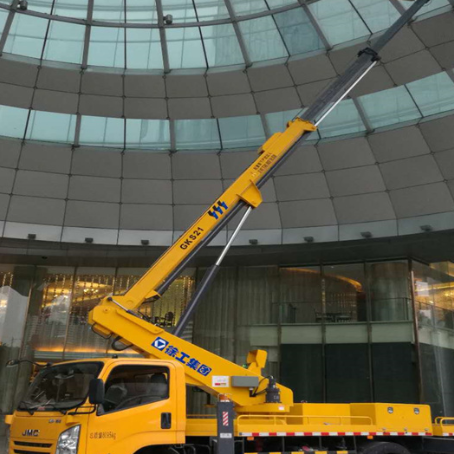 新竹镇附近高空作业车租赁｜安全设备租赁｜高空安装|工程定制化方案｜亿立达设备租赁